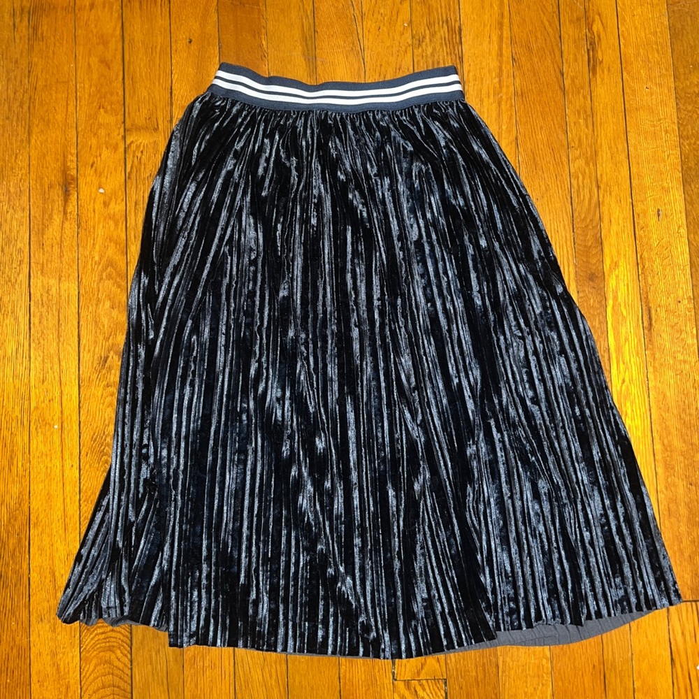 Navy Blue Tennis Skirt